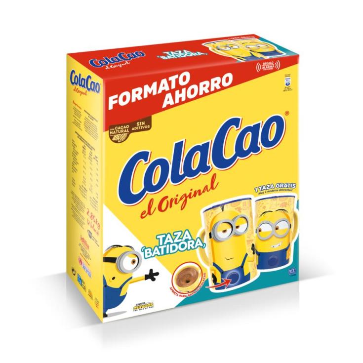 Cola Cao Cola Cao Turbo formato ahorro bolsa 700 g