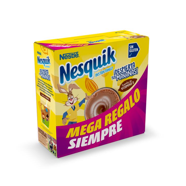 CACAO SOLUBLE ESTUCHE NESQUIK 2.85KG