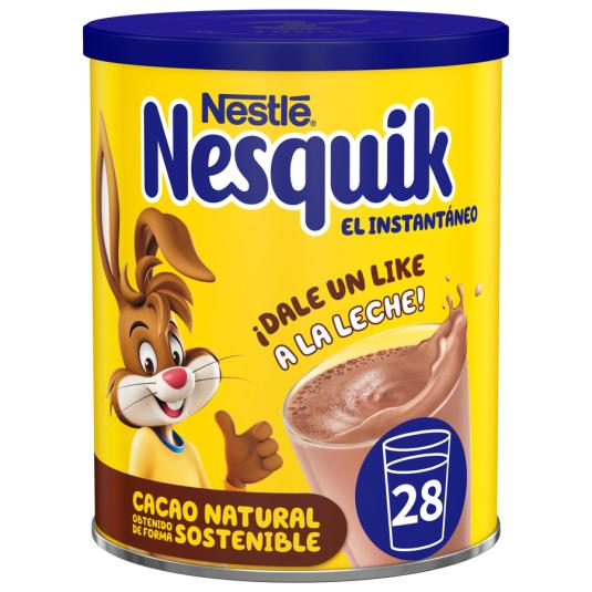 CACAO SOLUBLE NESQUIK 390G NESQUIK 390G