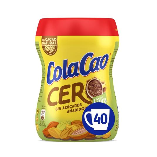 CACAO SOLUBLE MALETA COLACAO 2.5KG - LaDespensa