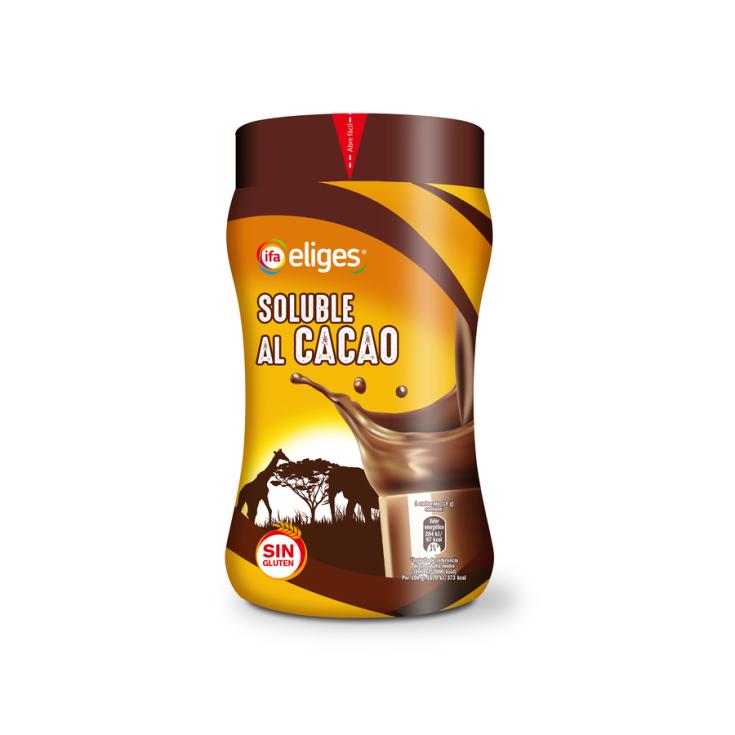 CACAO SOLUBLE  IFA ELIGES 500G