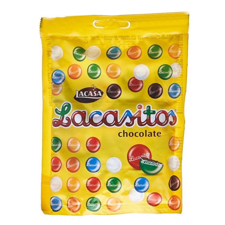 CHOCOLATE GRAJEA LACASITOS 150G