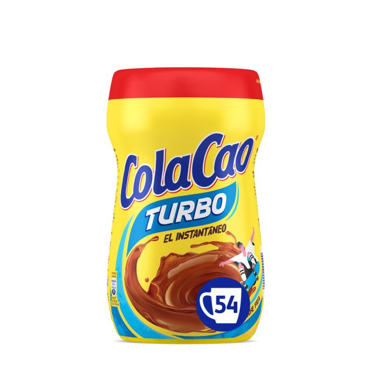 CACAO SOLUBLE TURBO COLACAO 750G