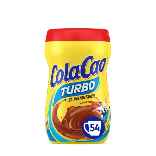 CACAO SOLUBLE TURBO COLACAO 375G - LaDespensa