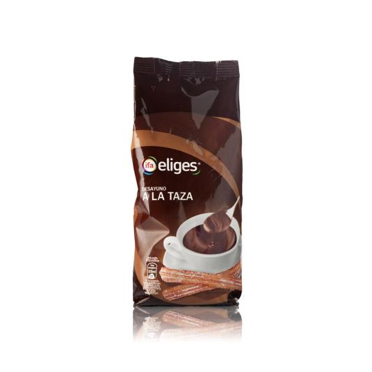 CHOCOLATE A LA TAZA IFA ELIGES 400G