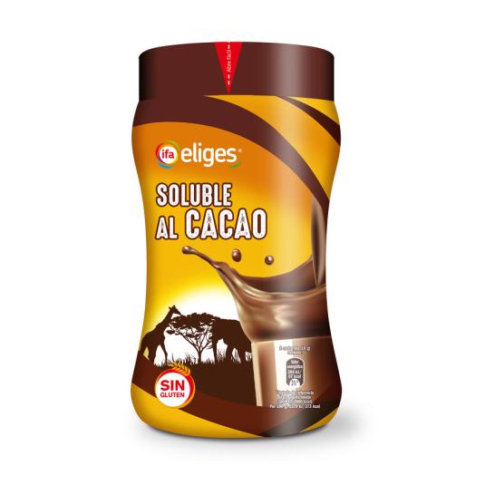CACAO SOLUBLE IFA ELIGES 900G