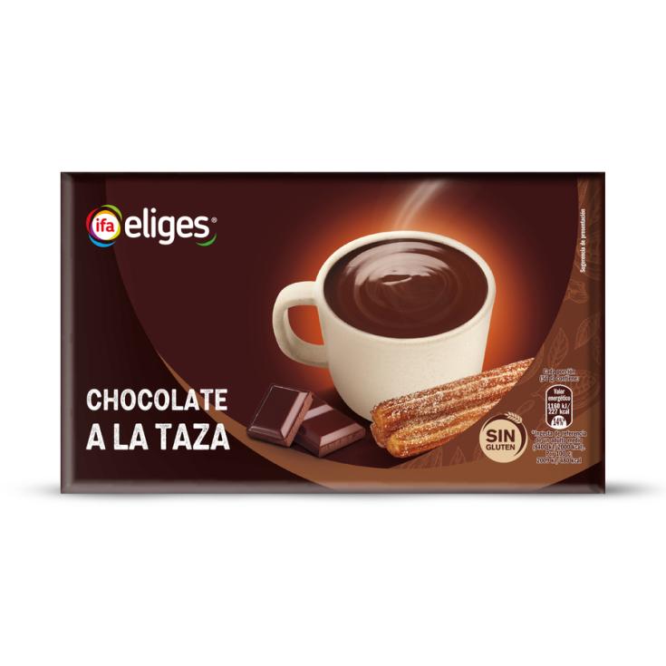 CHOCOLATE A LA TAZA IFA ELIGES 300G