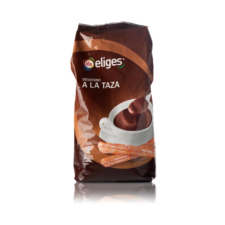CHOCOLATE A LA TAZA IFA ELIGES 1KG