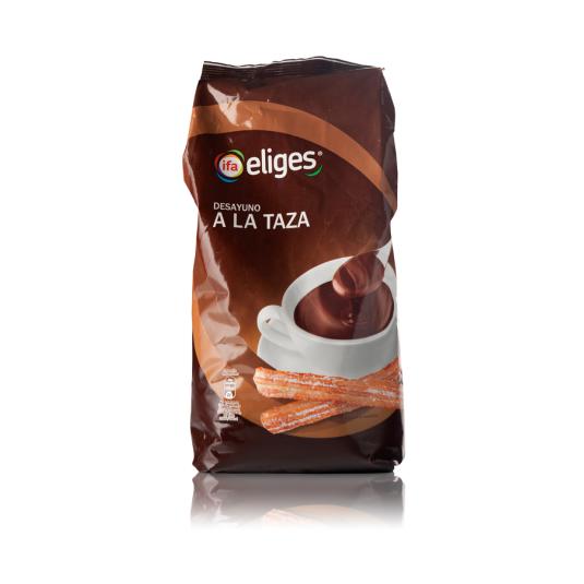 CHOCOLATE A LA TAZA IFA ELIGES 1KG