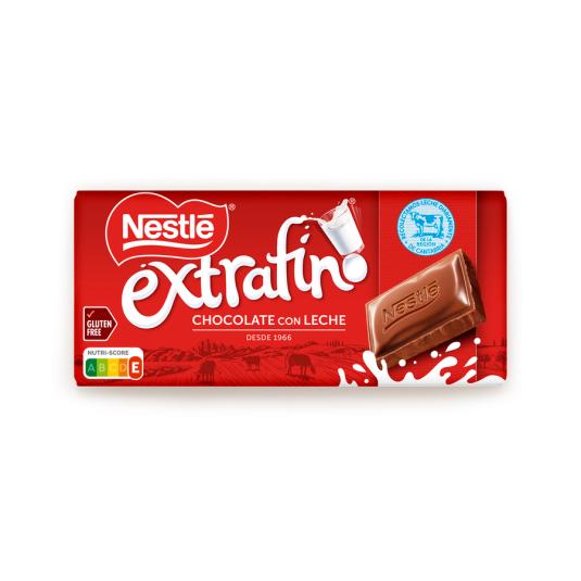 CHOCOLATE LECHE NESTLE 150G