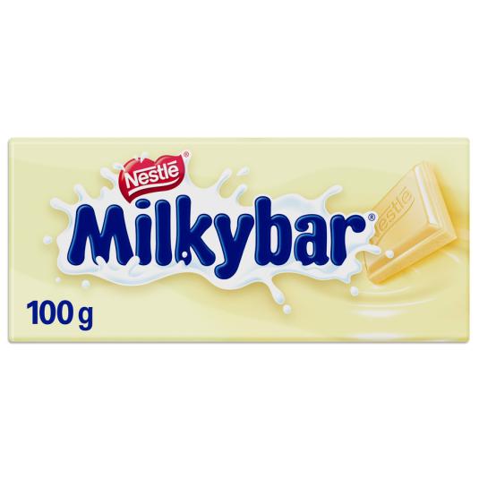 CHOCOLATE MILKYBAR NESTLÉ 100G