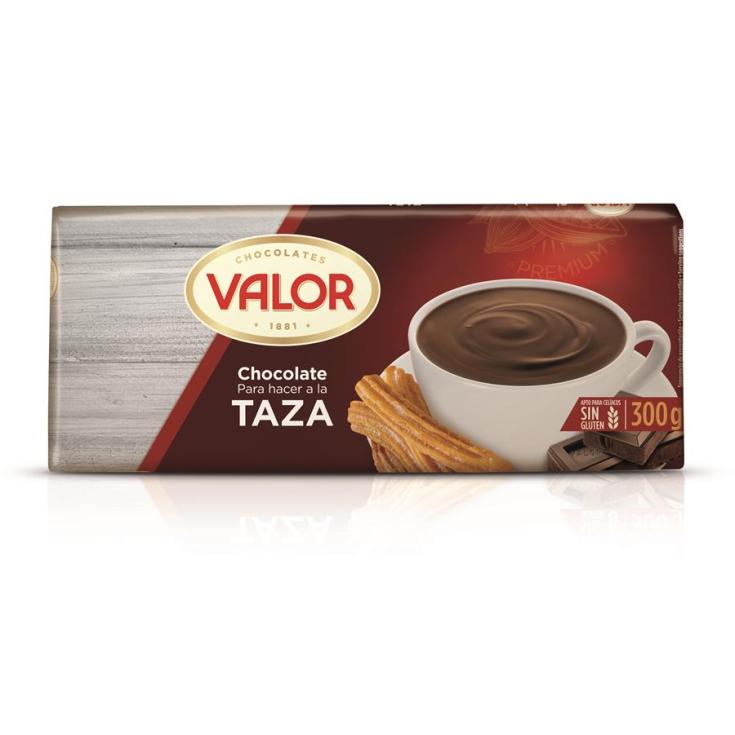 CHOCOLATE A LA TAZA VALOR 300G