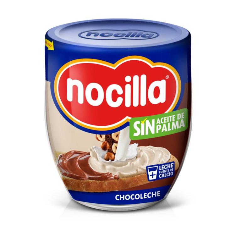 CREMA CACAO CACAO CHOCOLATE/LECHE NOCILLA 180G