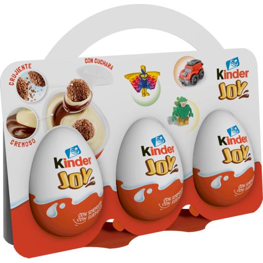 KINDER JOY  KINDER P3