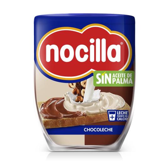 CREMA CACAO CHOCOLATE/LECHE NOCILLA 360G