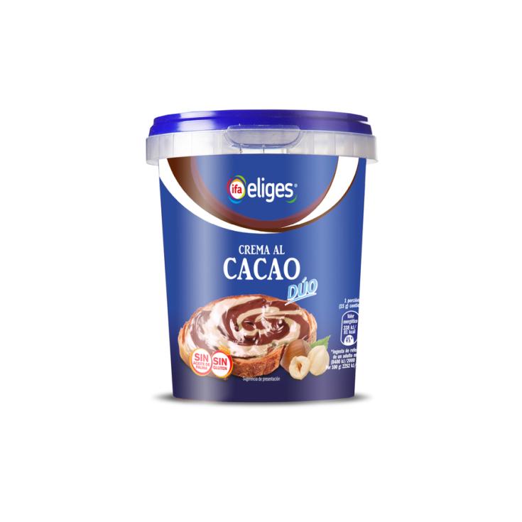 CREMA CACAO DUO IFA ELIGES 500G