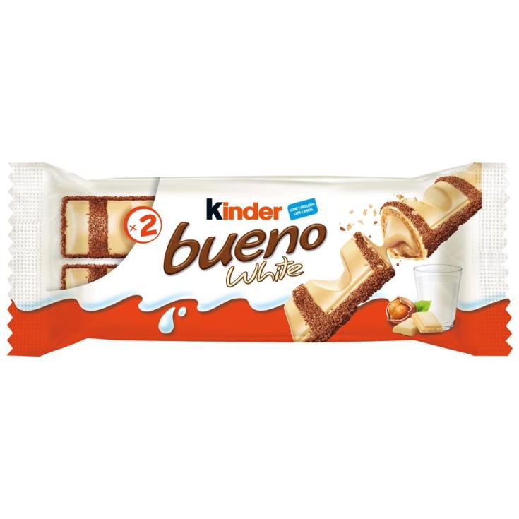 CHOCOLATINA AVELLA WHITE KINDER BUENO P2