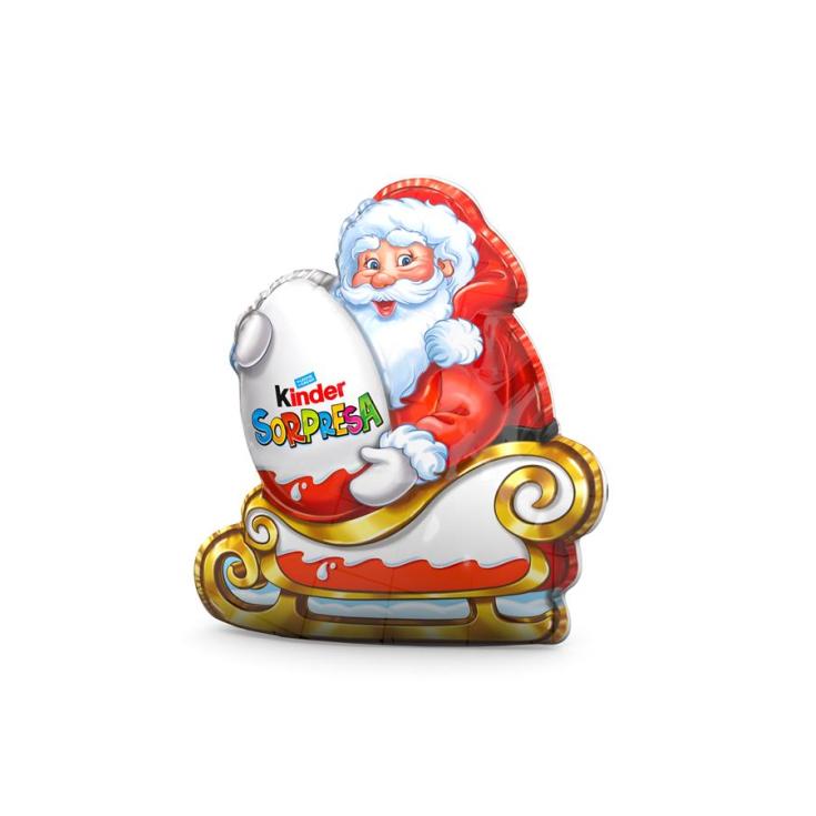 FIGURA CAVA  KINDER SORPRESA 75G