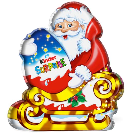 FIGURA CAVA  KINDER SORPRESA 75G