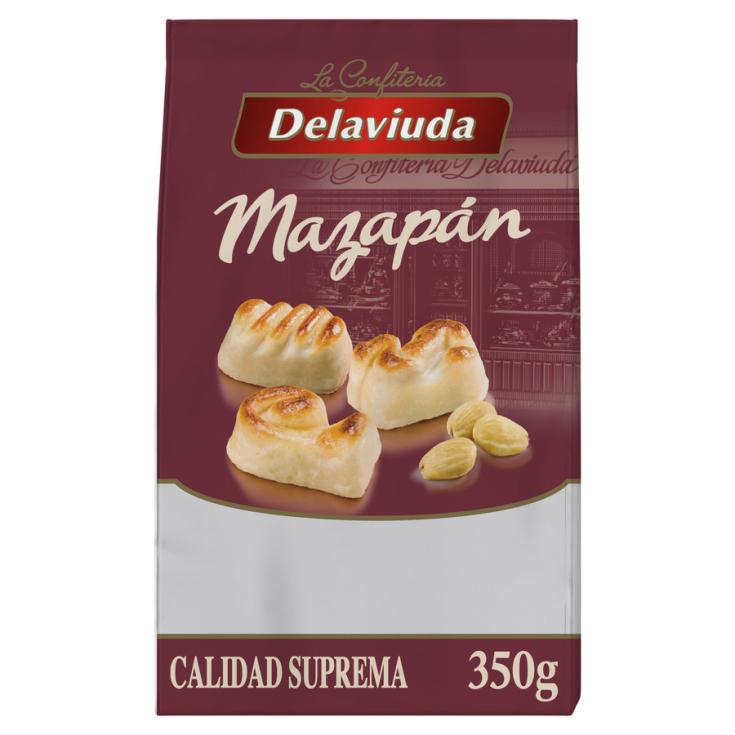 MAZAPÁN FIGURAS  DELAVIUDA 350G