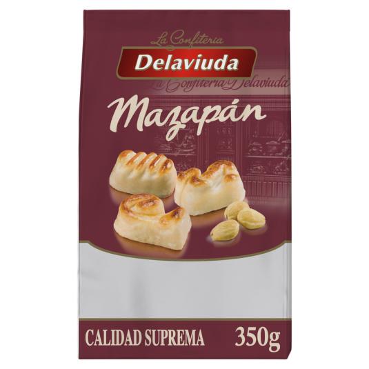 MAZAPÁN FIGURAS  DELAVIUDA 350G
