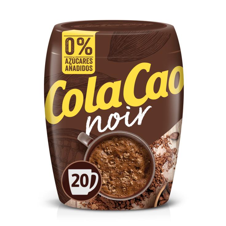 CACAO SOLUBLE NOIR COLA CAO 300G - LaDespensa