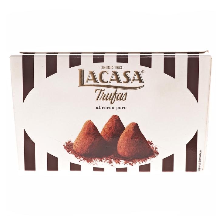 TRUFAS  LACASA 85G
