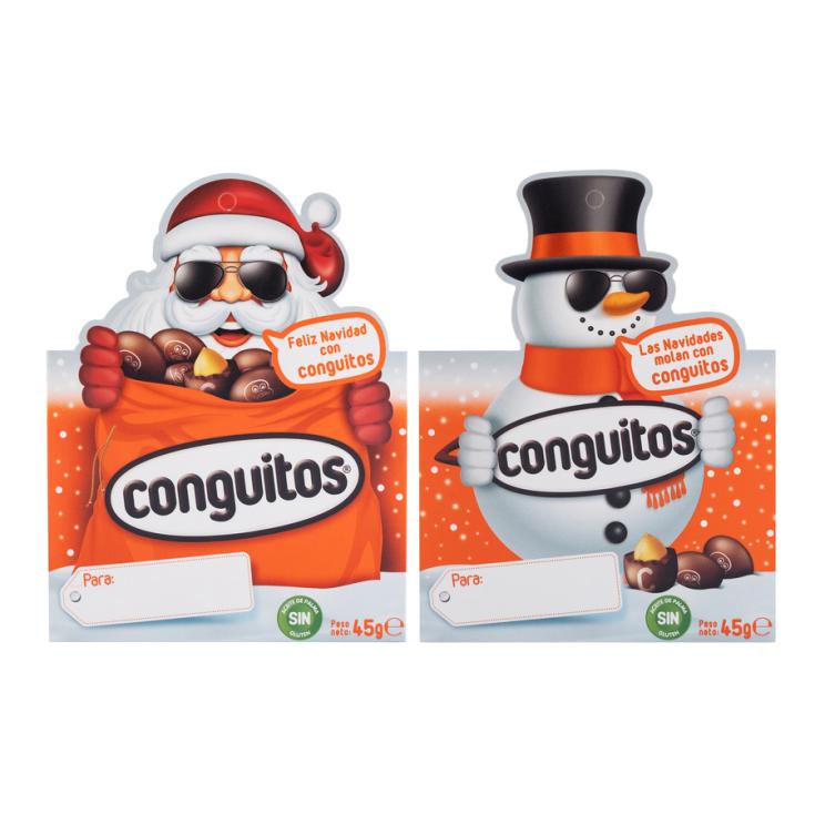 CONGUITOS ESTUCHE CONGUITOS 45G