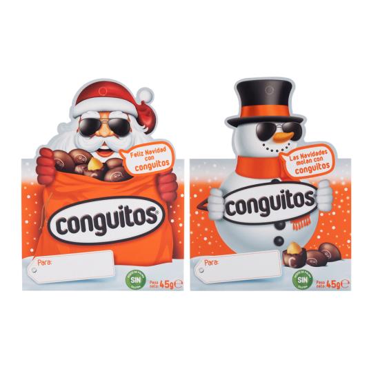 CONGUITOS ESTUCHE CONGUITOS 45G