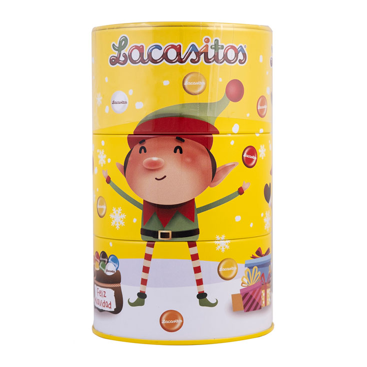 LACASITOS LATA LA CASA 80G
