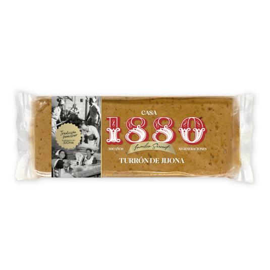 TURRON JIJONA 1880 300G
