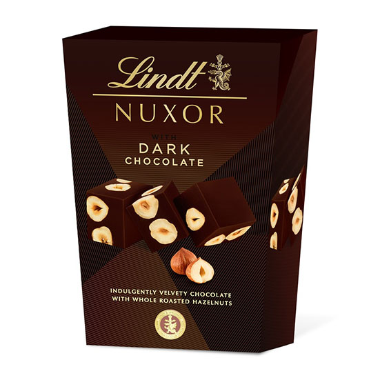 BOMBONES NUXOR DARK LINDT 150G