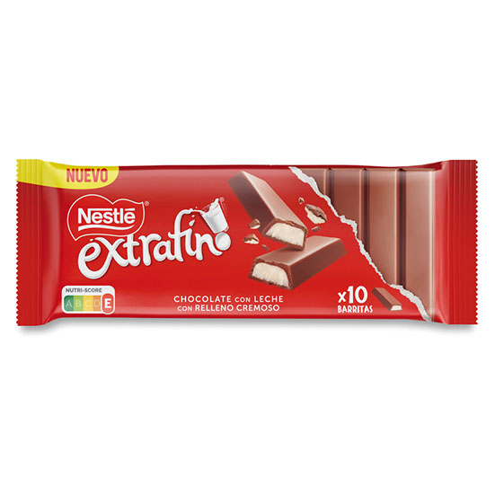 CHOCOLATE C/LECHE CREMOSO NESTLE 100G