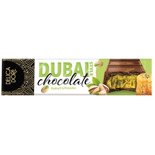 CHOCOLATE DUBAI DELICADORE 70G