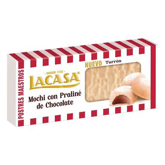 TURRON MOCHI LACASA 200G