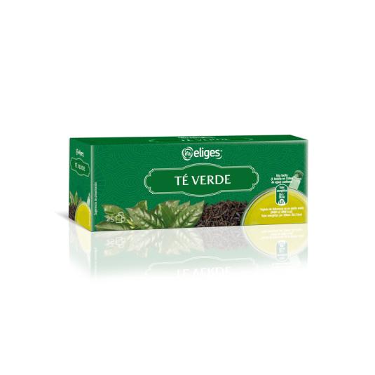 TÉ VERDE  IFA ELIGES P25