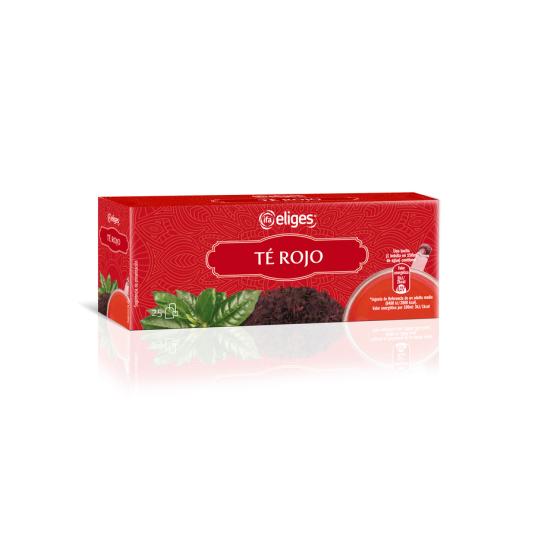 TÉ ROJO  IFA ELIGES P25