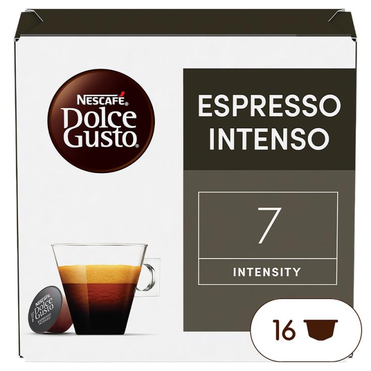 CAFÉ CÁPSULA ESPRESSO INTENSO DOLCE GUSTO P16