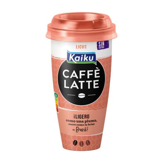 CAFÉ LATTE LIGHT KAIKU 230ML