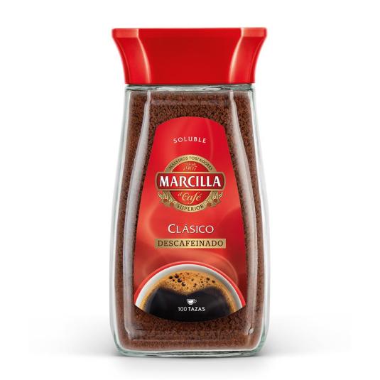 CAFÉ CÁPSULA DESCAFEINADO MARCILLA TASSIMO P16 - LaDespensa