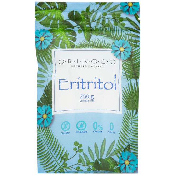 EDULCORANTE ERITRITOL ORINOCO 250G