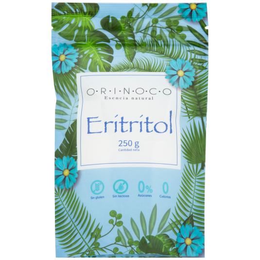 EDULCORANTE ERITRITOL ORINOCO 250G