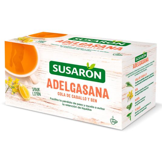 INFUSIÓN ADELGASANA SUSARON P20