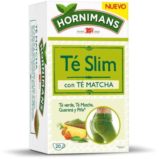 TÉ SLIM HORNIMANS P20