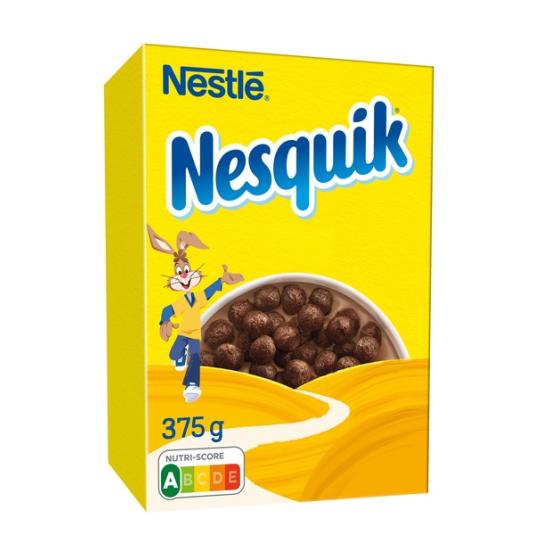 CEREAL TRIGO INFLADO CACAO NESQUIK 375G