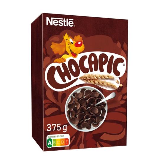 CEREAL TRIGO CACAO CHOCAPIC NESTLE 375G