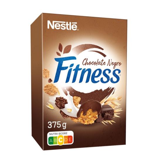 CEREAL INTREGAL C/CHOCOLATE NEGRO FITNESS NESTLÉ 375G