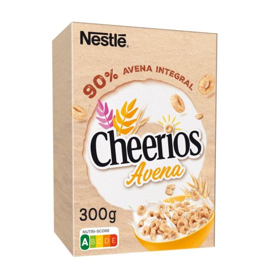 CEREALES CHEERIOS AVENA NESTLE 300G