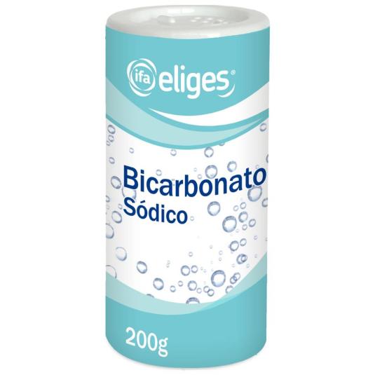BICARBONATO SÓDICO IFA ELIGES 200G