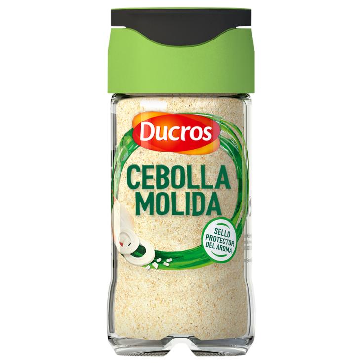 SAZONADOR CEBOLLA MOLIDA DUCROS 50G